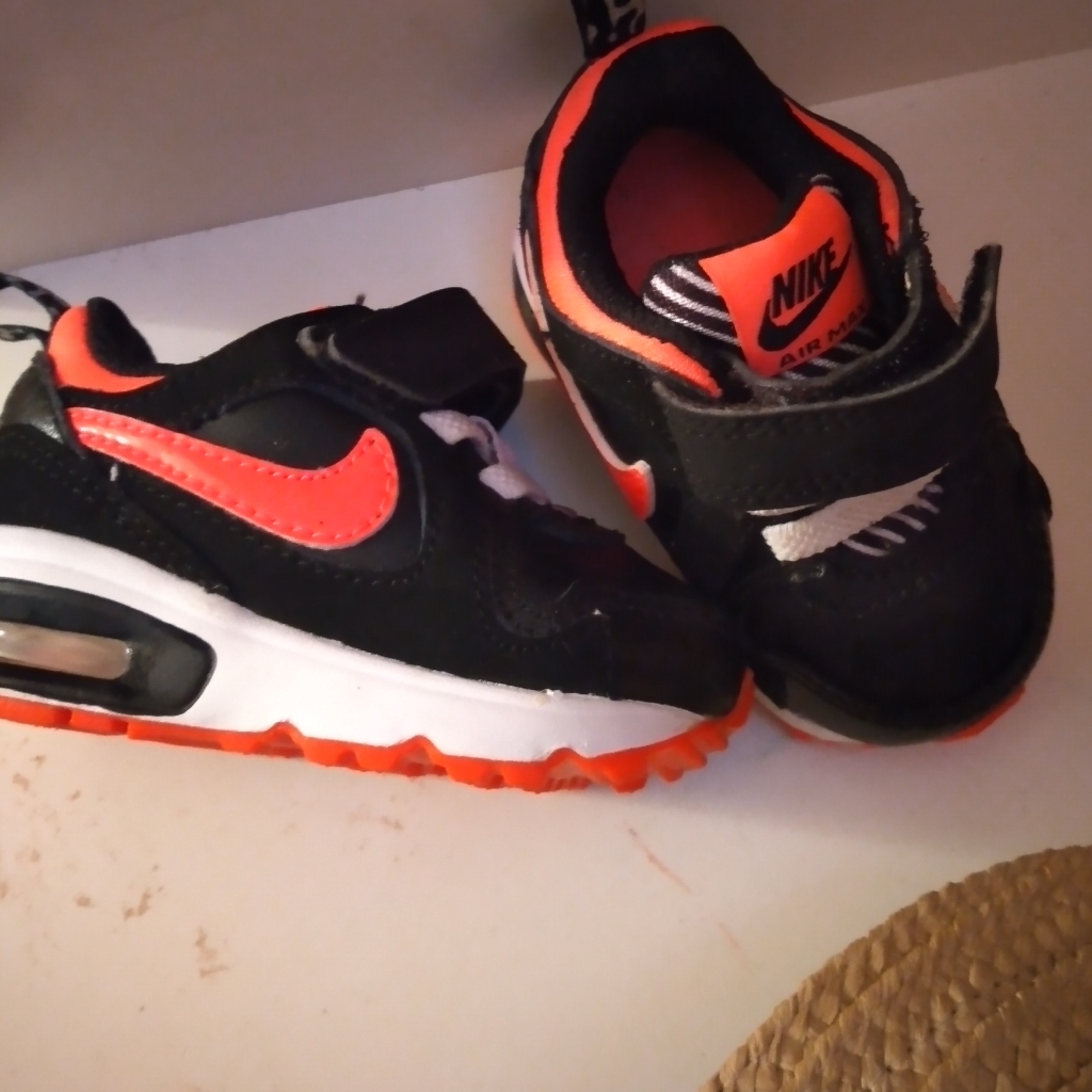 Toddler Airmax 2c